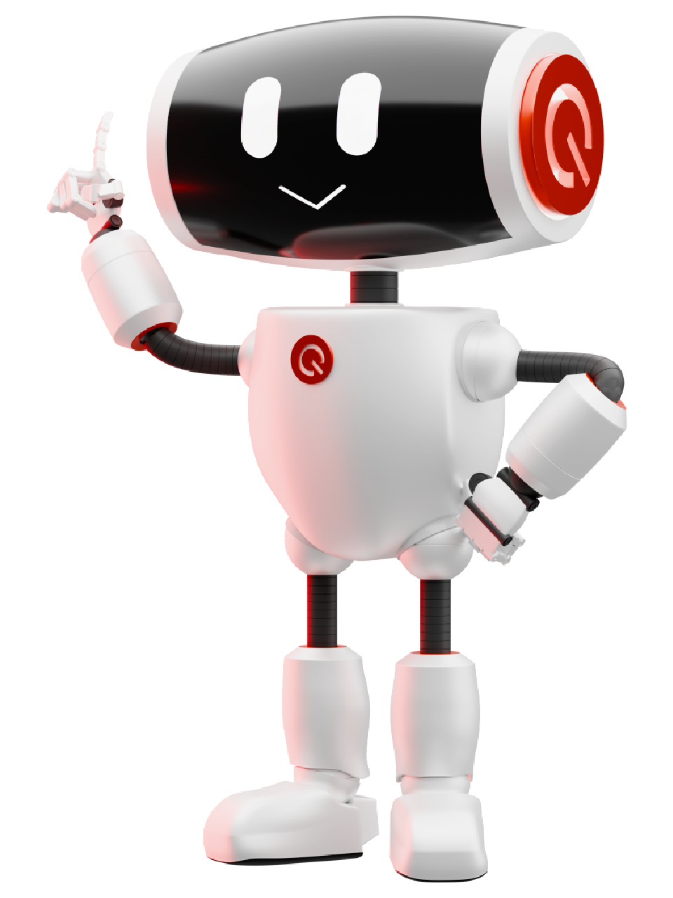 Mascot Pose 3